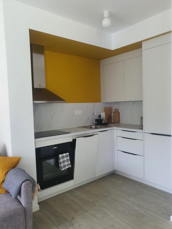Jadran Deluxe Apartment Krvavica Exteriör bild