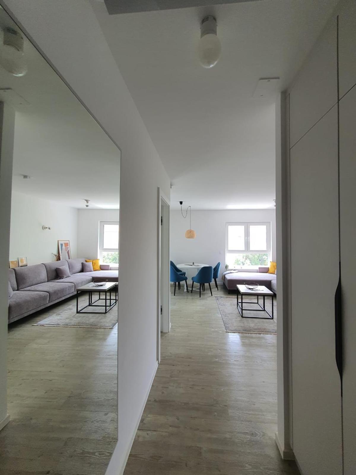 Jadran Deluxe Apartment Krvavica Exteriör bild